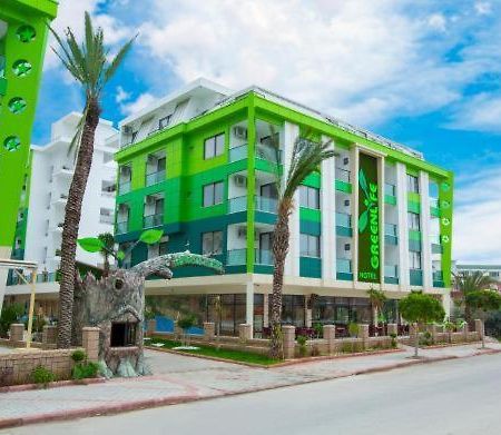 Greenlife Hotel อลันยา ภายนอก รูปภาพ