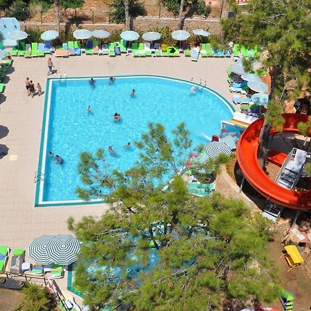 Greenlife Hotel อลันยา ภายนอก รูปภาพ
