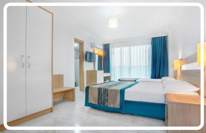 Greenlife Hotel อลันยา ภายนอก รูปภาพ