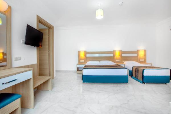 Greenlife Hotel อลันยา ภายนอก รูปภาพ