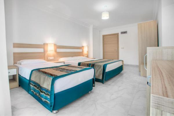 Greenlife Hotel อลันยา ภายนอก รูปภาพ